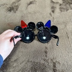 ディズニー サングラスの画像
