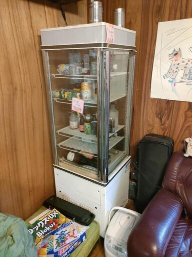 業務用冷蔵庫　ショーケース