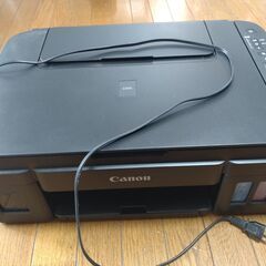 スキャナー　プリンター　キャノン　G3310