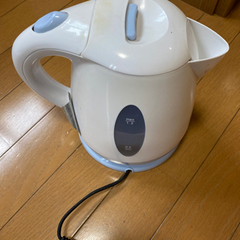 ジャンク　電気ポット