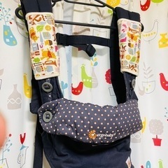 エルゴベビー社製抱っこひも 360ベビーキャリアの画像