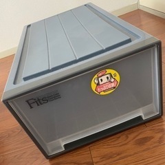 衣装ケースの画像
