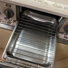 綺麗な状態✨都市ガス！ガスコンロ！の画像