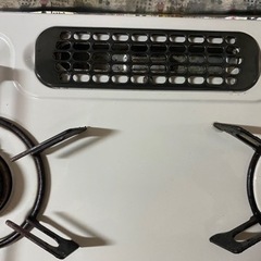 綺麗な状態✨都市ガス！ガスコンロ！の画像