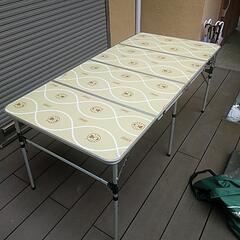 Coleman SLIM4－FOLDING TABLE（コールマ...