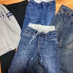 男児130〜150