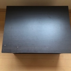 テーブル旧品の画像