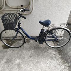 パナソニック　ビビ　8Ah 電動アシスト自転車