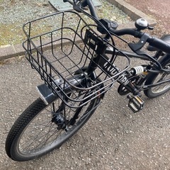 小学生高学年マウンテンバイク男の子自転車の画像