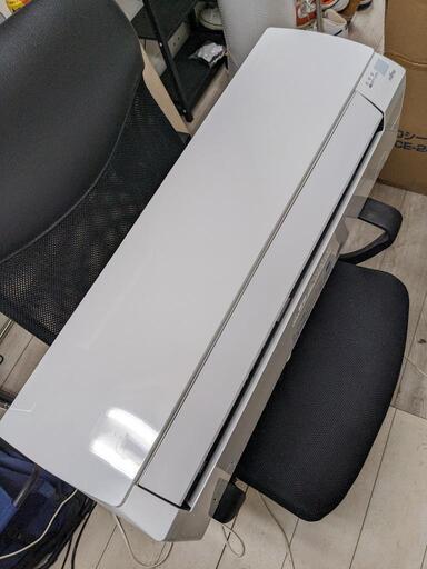富士通　エアコン　ノクリア　2018年製