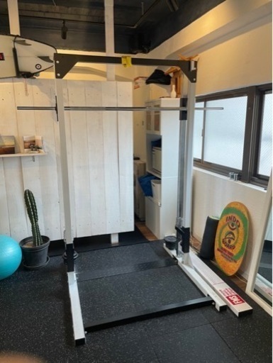 ワイルドフィット　スミスマシン