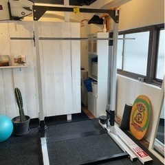 ワイルドフィット　スミスマシン