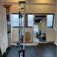 ワイルドフィット　スミスマシンの画像