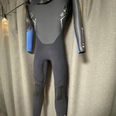 BILLABONG　ウエットスーツ　セミドライの画像