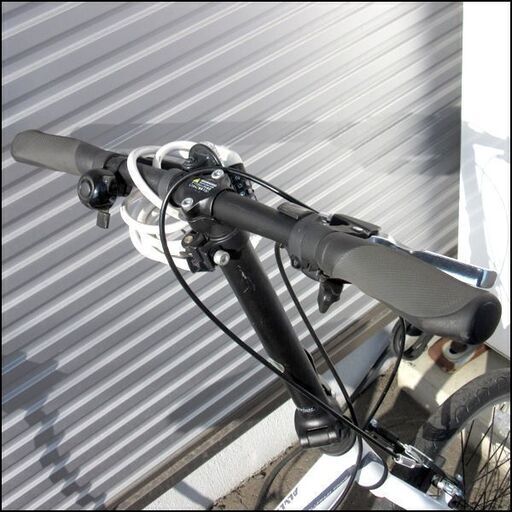 asahi/アサヒ 20インチ折り畳み自転車 ALVLAYS/アルブレイズ 外装8段変速 ホワイト 軽量アルミフレーム 人気・おすすめ｜話題商品・売れ筋商品でも使える おすすめ価格 安心梱包