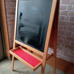 【決まりました】IKEA MALA  お絵描きボード　イーゼル