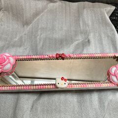 キティーちゃんバックミラー