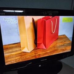 22型テレビ（録画対応）