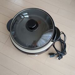 ホットプレート