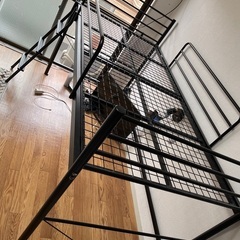 ベッドお譲りします