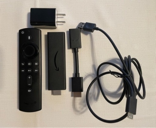 Amazon Fire TV Stick Alexa対応音声認識リモコン付属