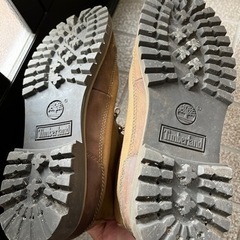 交渉中！ティンバーランド ブーツ の画像