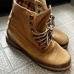 交渉中！ティンバーランド ブーツ の画像