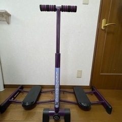 【受付終了】美脚エクササイズマシン レッグマジックX 筋トレ ダ...