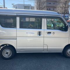 【軽バン】日産　クリッパー　【配送】【軽貨物】 の画像