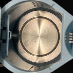 ニトリの電気ケトルの画像