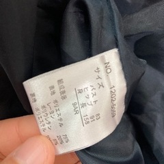 フォーマル服の画像