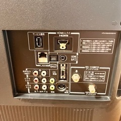 TOSHIBA REGZA の画像
