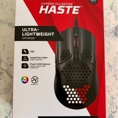 HyperX ゲーミングマウスPulsefire Hasteゲー...