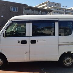 【軽バン】マツダ　スクラム　【配送】【軽貨物】 の画像