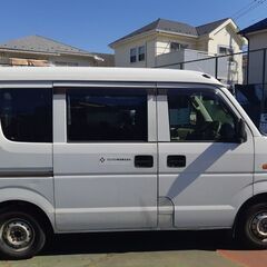 【軽バン】マツダ　スクラム　【配送】【軽貨物】 の画像