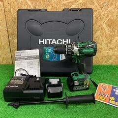 日立　コードレス振動ドライバードリル　DV18DBL2(2LYP...