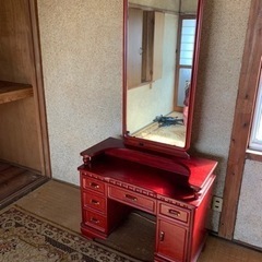 ドレッサー