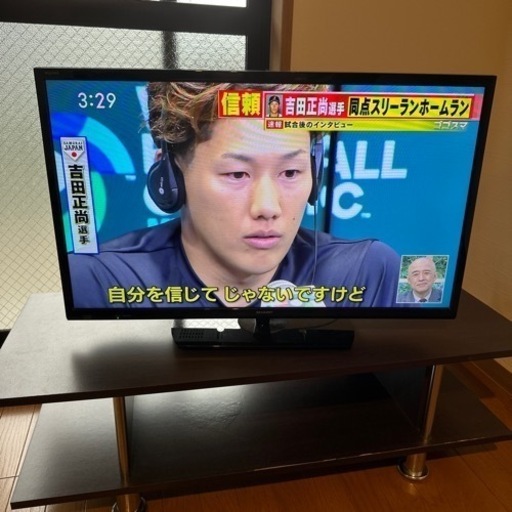 【美品】SHARP AQUOS 2016年製 32型 LC-32H30