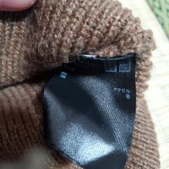 ユニクロ　セーター　Ｓサイズの画像