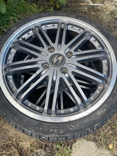 タイヤホイール4本セット　軽自動車