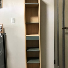 本棚175cm差し上げます