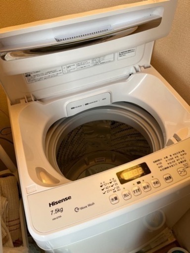 洗濯機