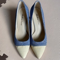 メディカエスコート　パンプス　23.0cm