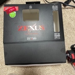 zexusのヘッドライト