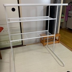 IKEA ハンガーレール