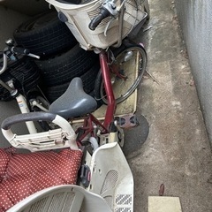 ブリジストン 3人乗り 電動自転車