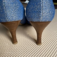 メディカエスコート　パンプス　23.0cmの画像