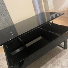 センターテーブルの画像