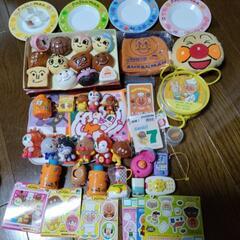 アンパンマン　おままごとセット