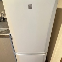 【三菱2018年製】1人暮らし用冷蔵庫